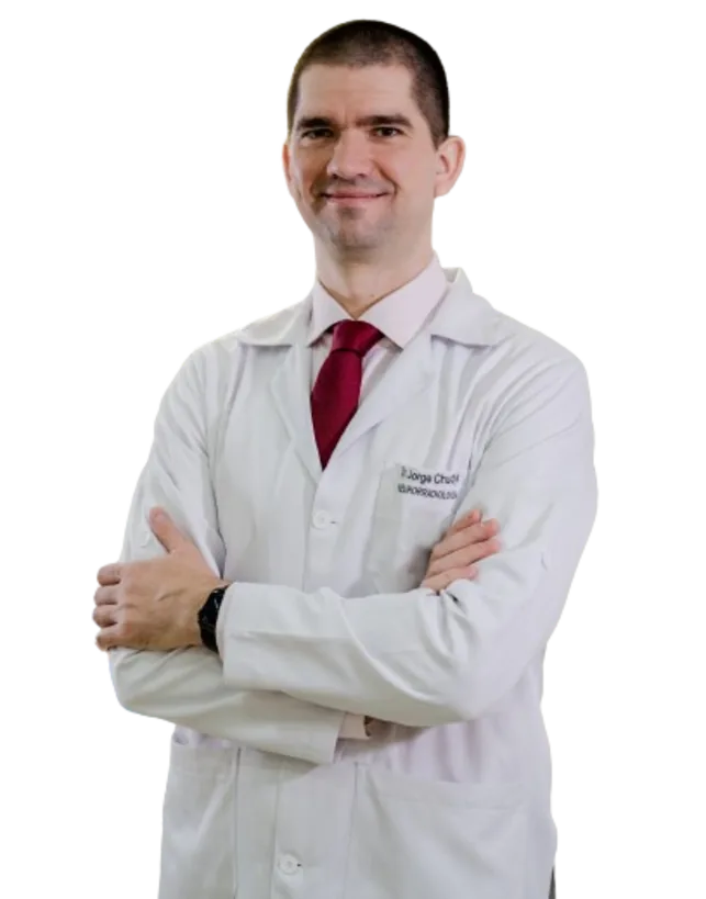 Dr. Jorge Chudyk – Neurorradiólogo Intervencionista